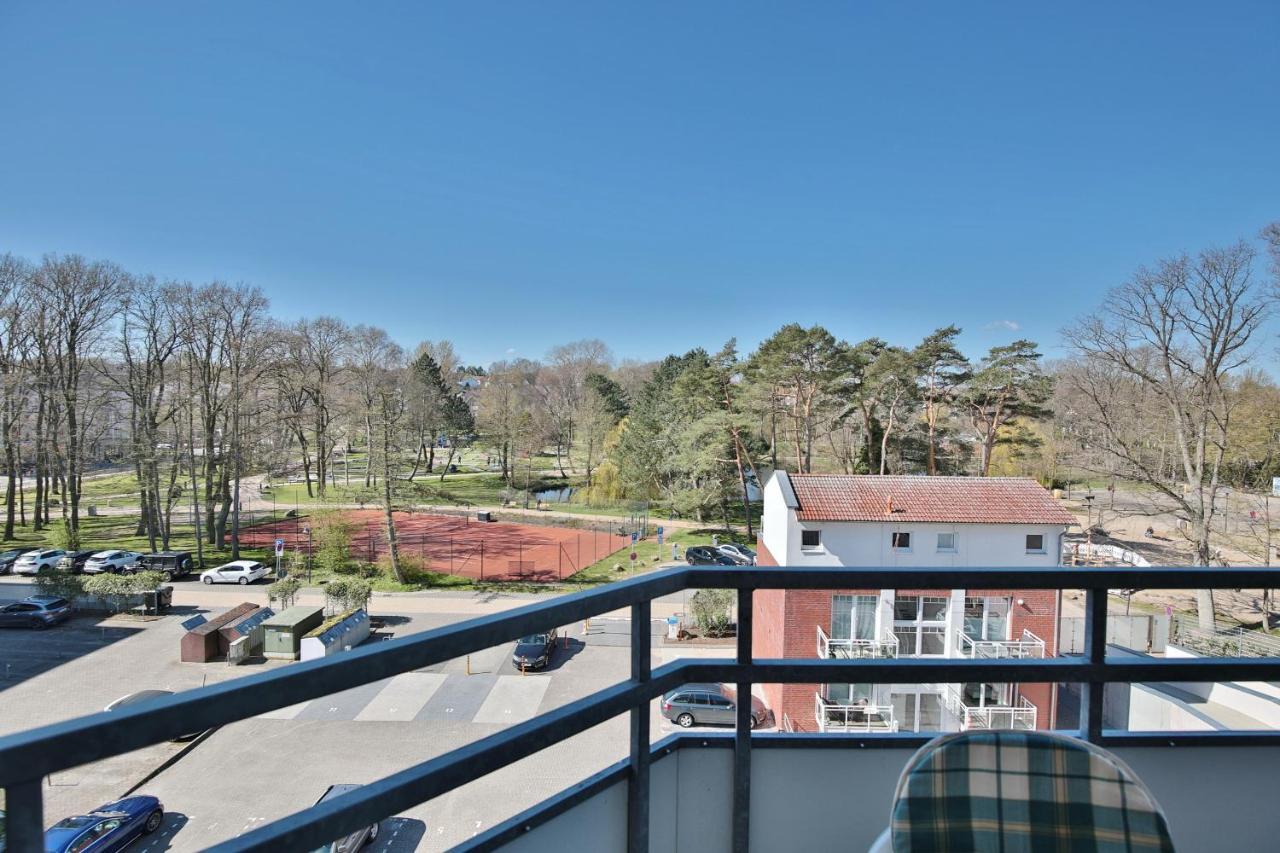 Residenz Ostseestrand Appartement 27 Scharbeutz Eksteriør billede