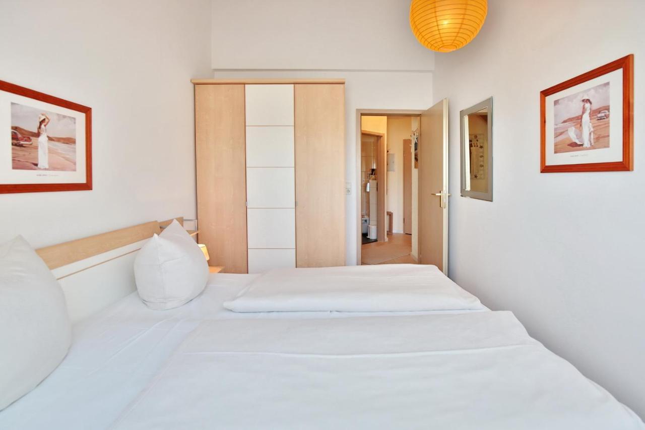 Residenz Ostseestrand Appartement 27 Scharbeutz Eksteriør billede