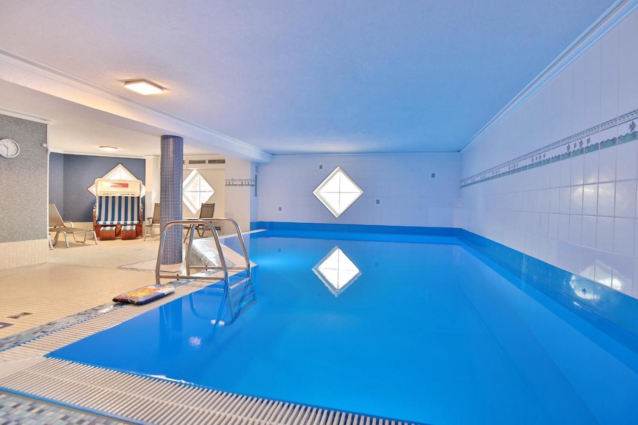 Residenz Ostseestrand Appartement 27 Scharbeutz Eksteriør billede