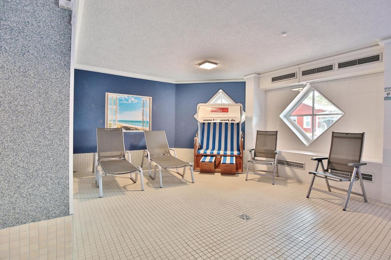 Residenz Ostseestrand Appartement 27 Scharbeutz Eksteriør billede