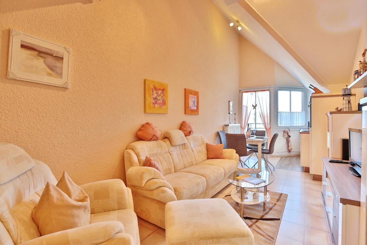 Residenz Ostseestrand Appartement 27 Scharbeutz Eksteriør billede