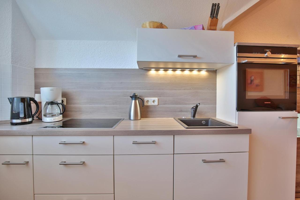 Residenz Ostseestrand Appartement 27 Scharbeutz Eksteriør billede