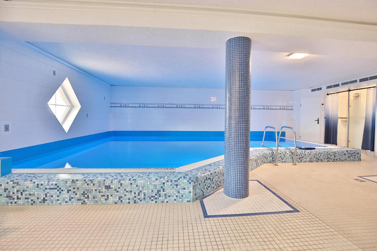 Residenz Ostseestrand Appartement 27 Scharbeutz Eksteriør billede
