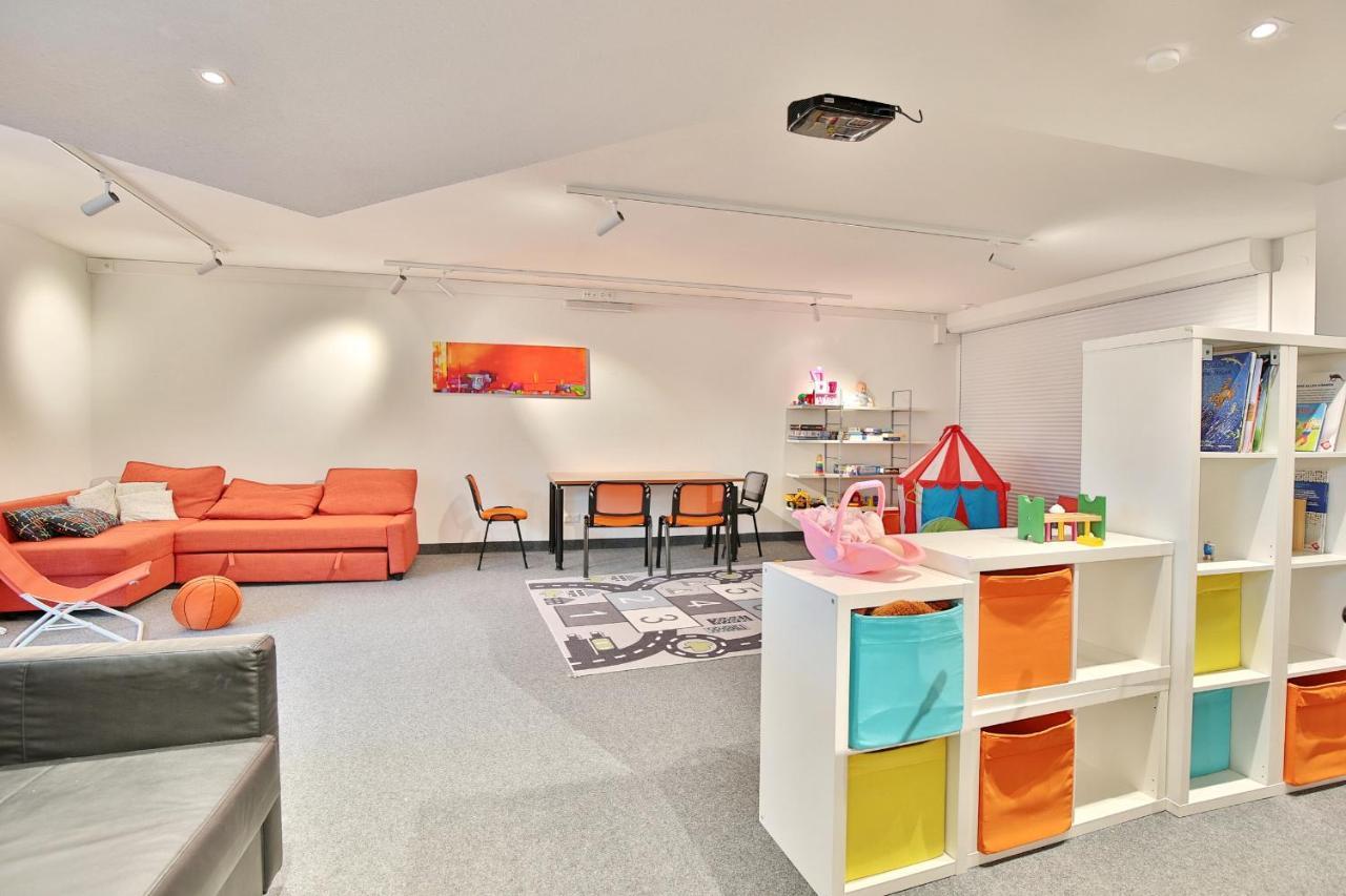 Residenz Ostseestrand Appartement 27 Scharbeutz Eksteriør billede