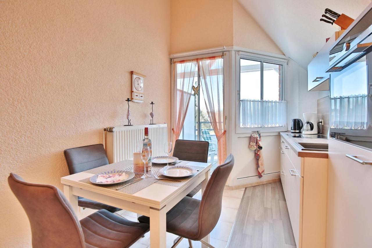Residenz Ostseestrand Appartement 27 Scharbeutz Eksteriør billede