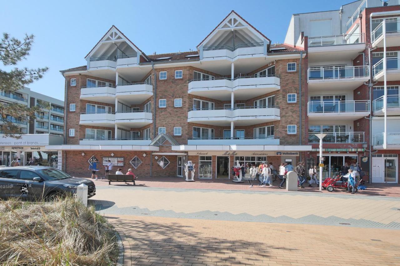 Residenz Ostseestrand Appartement 27 Scharbeutz Eksteriør billede
