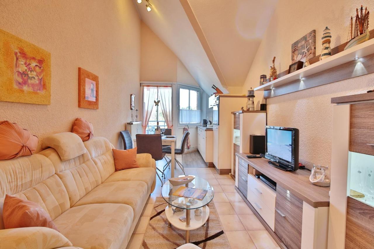 Residenz Ostseestrand Appartement 27 Scharbeutz Eksteriør billede