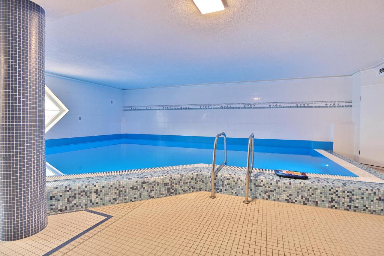 Residenz Ostseestrand Appartement 27 Scharbeutz Eksteriør billede